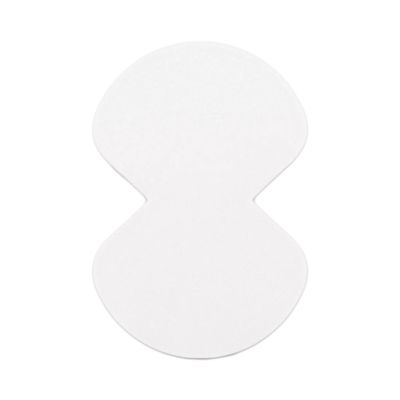 Mepilex® Heel Conformable Foam Dressing for Wounds on Heels, 13 x 20 cm