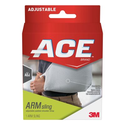 3M™ Ace™ Arm Sling, Adjustable, Breathable Mesh