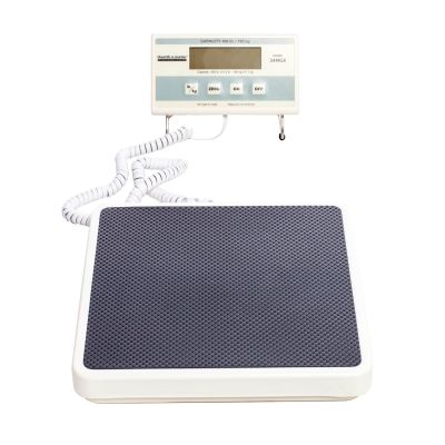 Health O Meter® LCD Stand-On Scale
