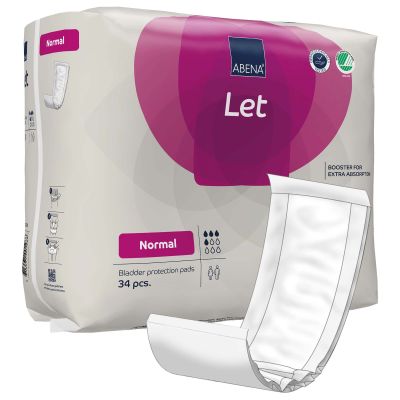 Abena® Let Normal Incontinence Liner