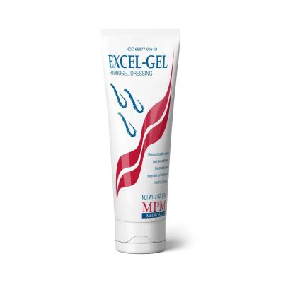 Excel-Gel™ Hydrogel Dressing, 4-ounce tube