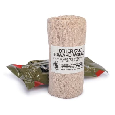 ETD™ C-Clasp Closure Trauma Dressing, 6 X 70 Inch