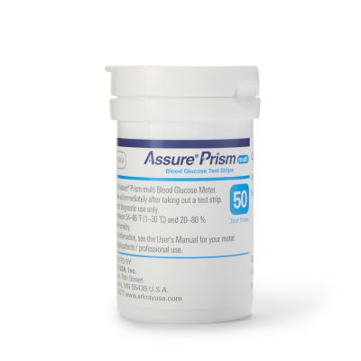 Assure® Prism Multi Blood Glucose Test Strips