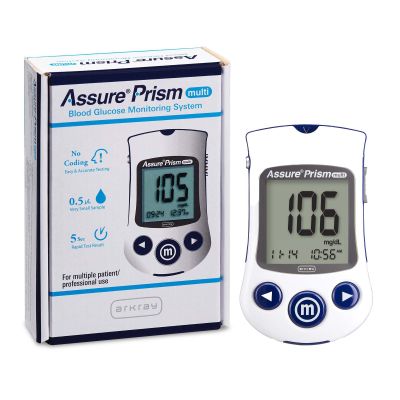 Assure® Prism Multi Blood Glucose Meter