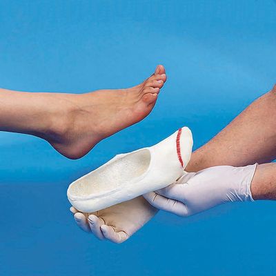 SLIPPER, CASTING SOCK SM (10PR/BX)