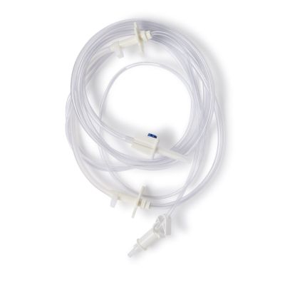 TUBING, TRANSFER UNIVERSAL SPIKE F/PHARMACY PUMP (10/BX)