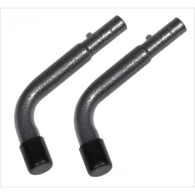 ANTI TIPPER, WHEELCHAIR SLVR SPORT RECL D/S