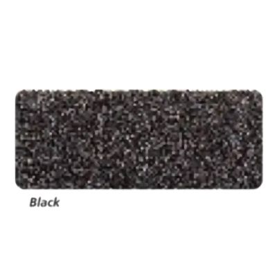 LOOP, VELCRO SELF ADH BLK 1"X25YDS