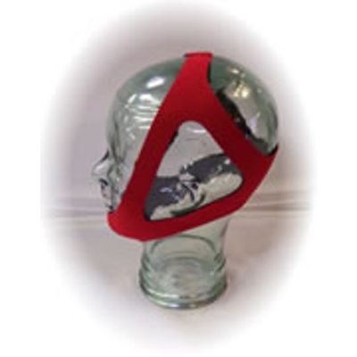 Sleep Therapy CPAP Ruby Chin Strap, Large