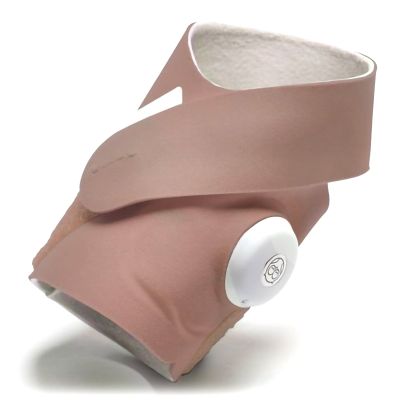 SOCK, DREAM FABRIC ACCESS F/OWLET BABY MONITOR ROSE