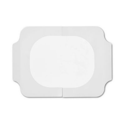 Mepore® Film Transparent Film Dressing, 2-2/5 x 2-3/5 Inch