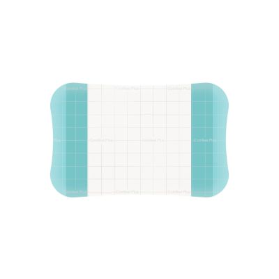 Comfeel® Plus Transparent Hydrocolloid Dressing, 3½ x 5½ Inch