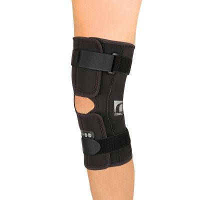 Ossur Rebound® Left/Right Wraparound Knee Brace, 2X-Large
