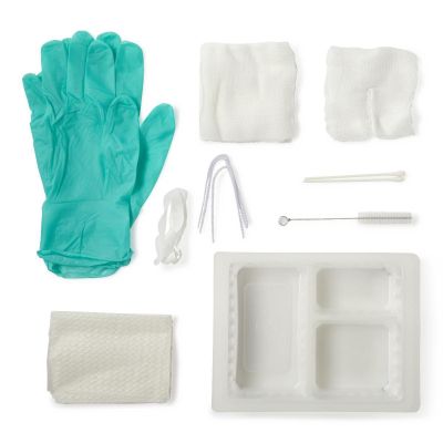 Medline Tracheostomy Care Kit