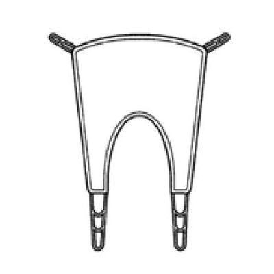 SLING, PATIENT LIFT XLG