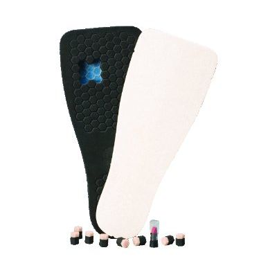 Peg-Assist™ Insole, for Women's Shoe Size 4 –. 6
