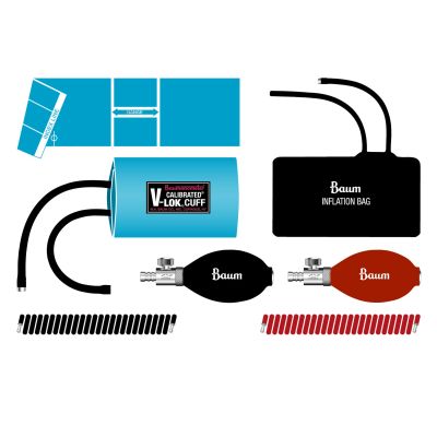 Extendex® Blood Pressure Unit Tubing