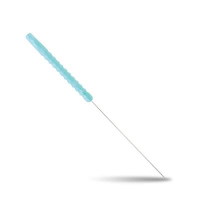 Acupuncture Needle Nano Tech™ 3 Japanese Gauge 15 mm Length Bulk Five