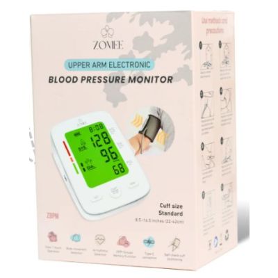 MONITOR, BP ZOMEE STD 8.5-16.5"