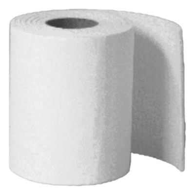 McKesson White Wool / Rayon Adhesive Orthopedic Felt Roll, 6 x 90 Inch