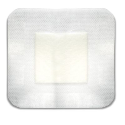 Alldress® Composite Dressing, 6 x 6 Inch