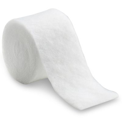 3M™ White Polyester Undercast Cast Padding, 2 Inch x 4 Yard