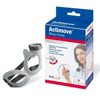 Actimove® Rhizo Forte Right Thumb Support, Large