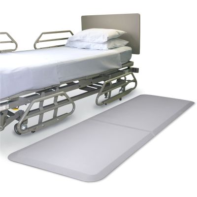 Fallshield™ Foldable Bedside Mat, 3/4 x 24 x 70 Inch