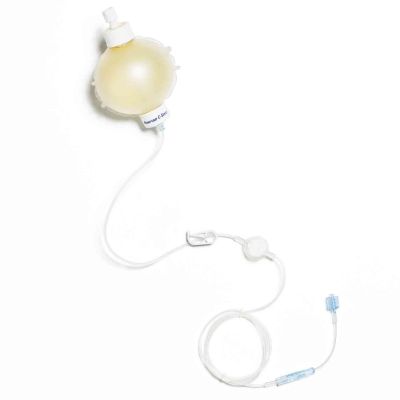 Elastomeric Pump Homepump C-Series* 100 mL Volume 2 mL / Hr. Flow Rate