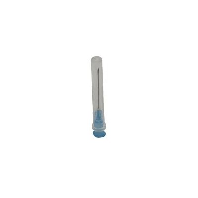 Hypodermic Needle Ceros™ 1 Inch Length 23 Gauge Thin Wall