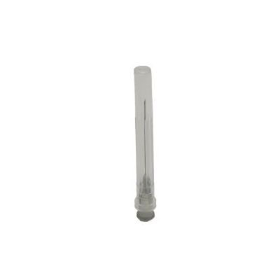Hypodermic Needle Ceros™ 1-1/2 Inch Length 27 Gauge Thin Wall