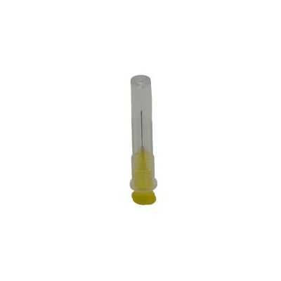 Hypodermic Needle Ceros™ 1/2 Inch Length 30 Gauge Thin Wall