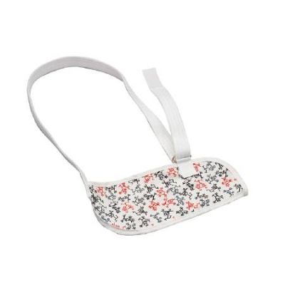 ProCare® Pediatric Healthcare Bear Print Cotton / Poly Arm Sling, Extra Small