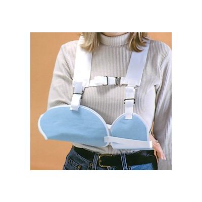 ARM SLING, HEMI BLK LT