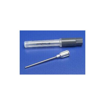 Blunt Cannula Monoject* 23 Gauge 1 Inch