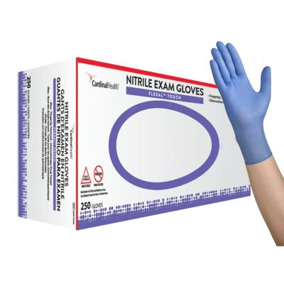 GLOVE, EXAM NTRL XL N/S (230/BX 10BX/CS)