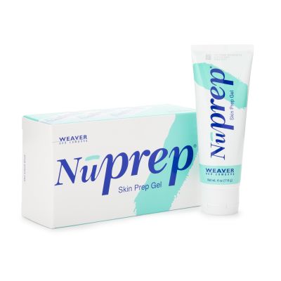Nu Prep® Conductive Skin Prep Gel