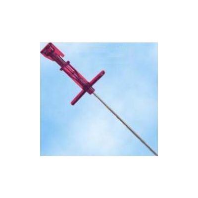 Angiographic Needle BD™ 2-3/4 Inch Length 18 Gauge Thin Wall Without Safety