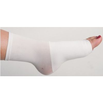 ANKLE BRACE, ADLT WHT XLG MOOREM