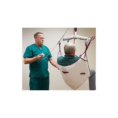 Ez Way Disposable Sling with Head Support