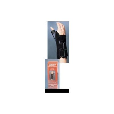 WRIST BRACE, PREMIER W/THUMB RT XSM