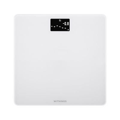 Withings Body Wifi Smart Scale, White