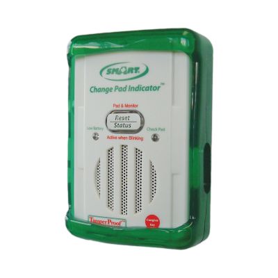 Change Pad Indicator™ Patient Alarm