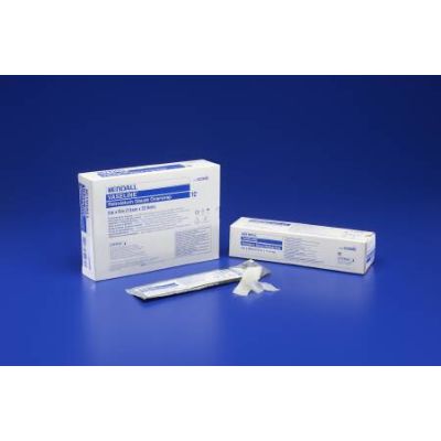 Vaseline® Petrolatum Impregnated Dressing, ½ x 72 Inch