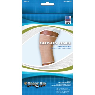 Sport-Aid™ Knee Sleeve, Small