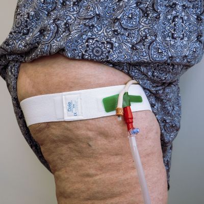 STRAP, CATH LEG/WAIST ADLT 56"(10/BX)