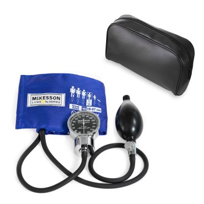McKesson Lumeon™ Aneroid Sphygmomanometer, Small