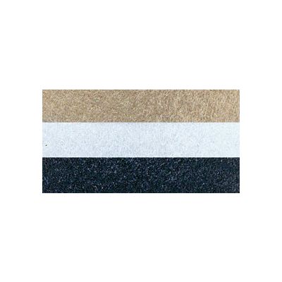 TAPE, VELCRO HOOK W/ADH 2"X25YD BLK