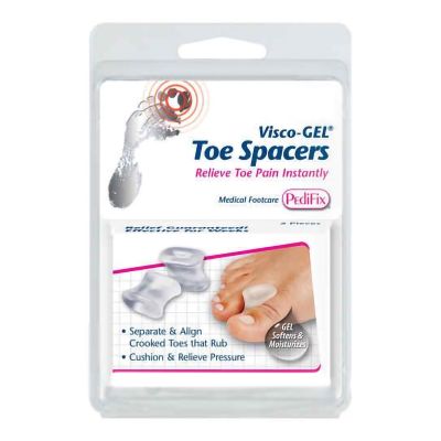 Visco-Gel® Toe Spacer, Medium