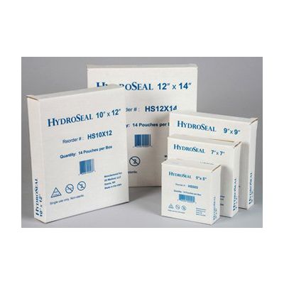 GLOVE, HYDROSEAL SHOWER PROTECT (3/BG 25BG/BX 4BX/CS)